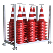 Traffic cone | SET | with 72 pieces 3L500TL2